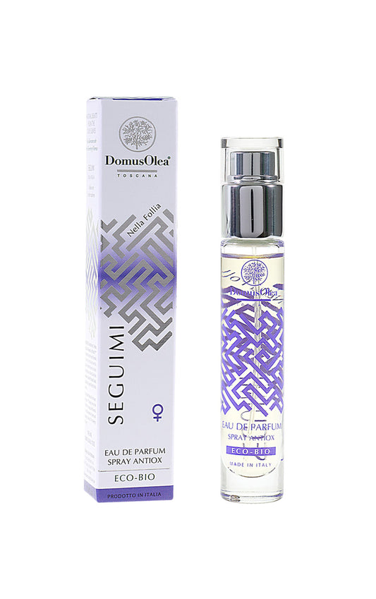 SEGUIMI NELLA FOLLIA - EAU DE PARFUM SPRAY ANTIOX 15ml