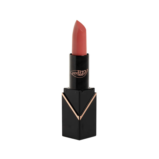 creamy matte lipstick - pink peach
