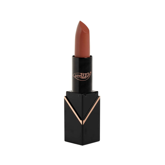 lipstick creamy matte - peach nude