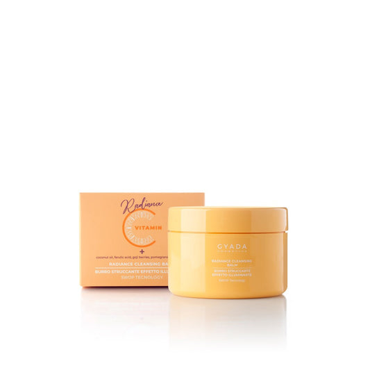 Radiance Cleansing Balm - Illuminating Cleansing Butter 
