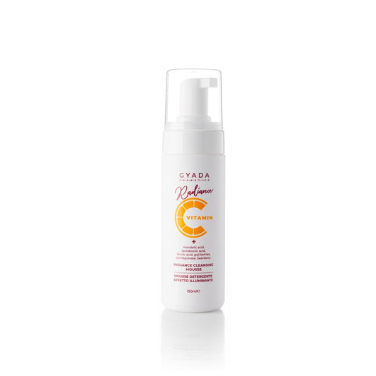 Radiance Cleansing Mousse - Illuminating Cleansing Mousse 