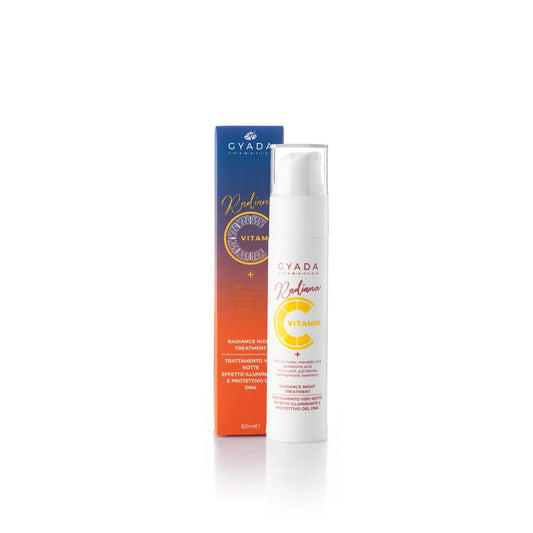 Radiance DNA Night Treatment - Illuminating and DNA-Protecting Night Treatment 
