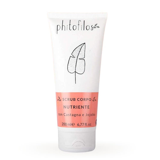 Nourishing Body Scrub 200ml