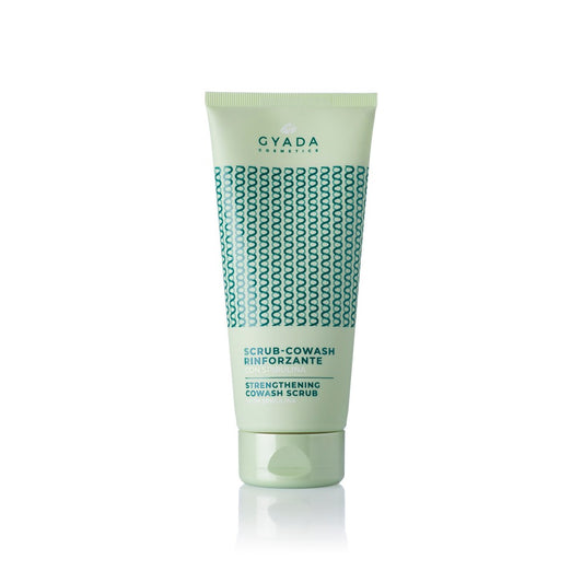 Exfoliante - CoWash Fortalecedor con Espirulina