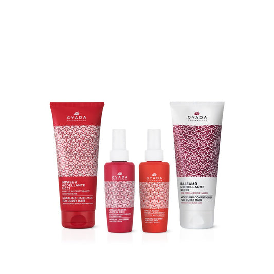 Proteinricci Set