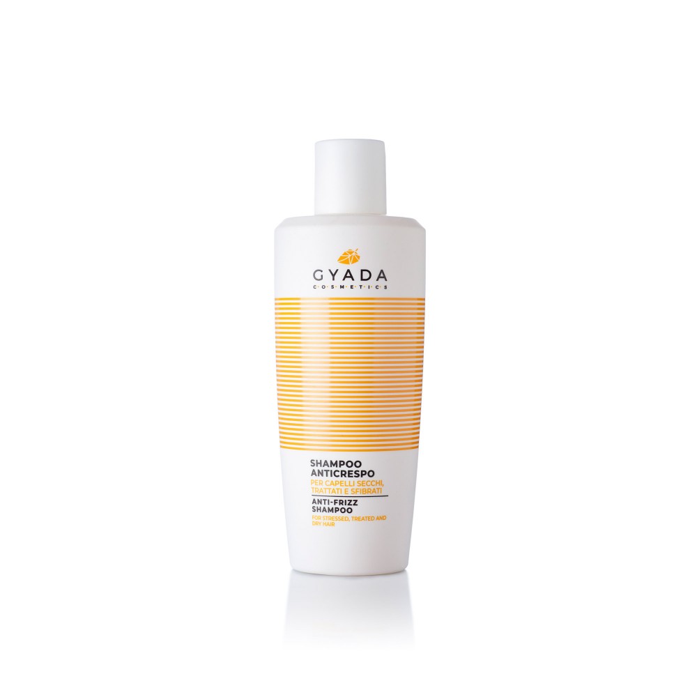 Anti-Frizz Shampoo