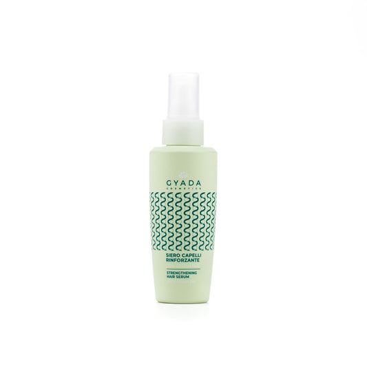 Suero fortalecedor para el cabello con espirulina 
