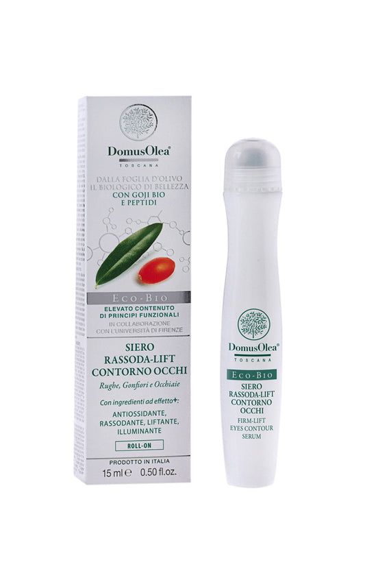 SERUM CONTORNO DE OJOS REAFIRMANTE-LIFTING 15 ml