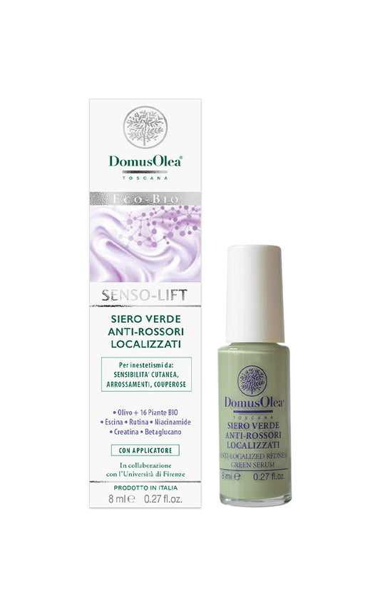 SERUM VERDE ANTI-ROJECES LOCALIZADAS SENSO-LIFT 15 ml