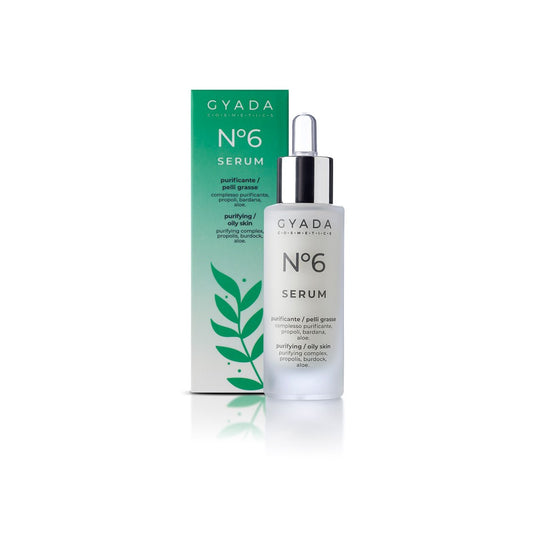 Facial Serum No. 6 Purifying / Oily Skin