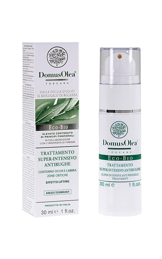 TRATTAMENTO SUPER-INTENSIVO ANTIRUGHE 30ml