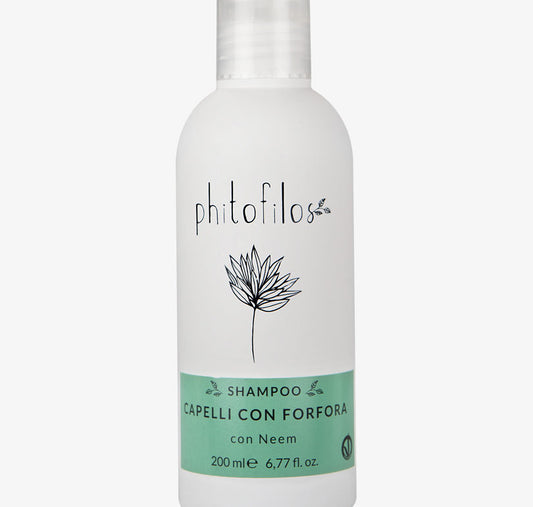 Champú para cabello con caspa 200ml